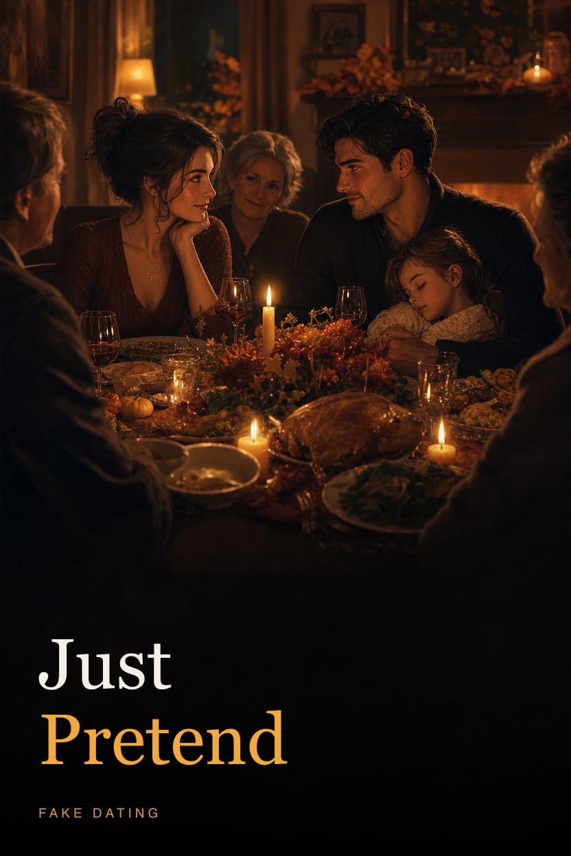Just Pretend cover
